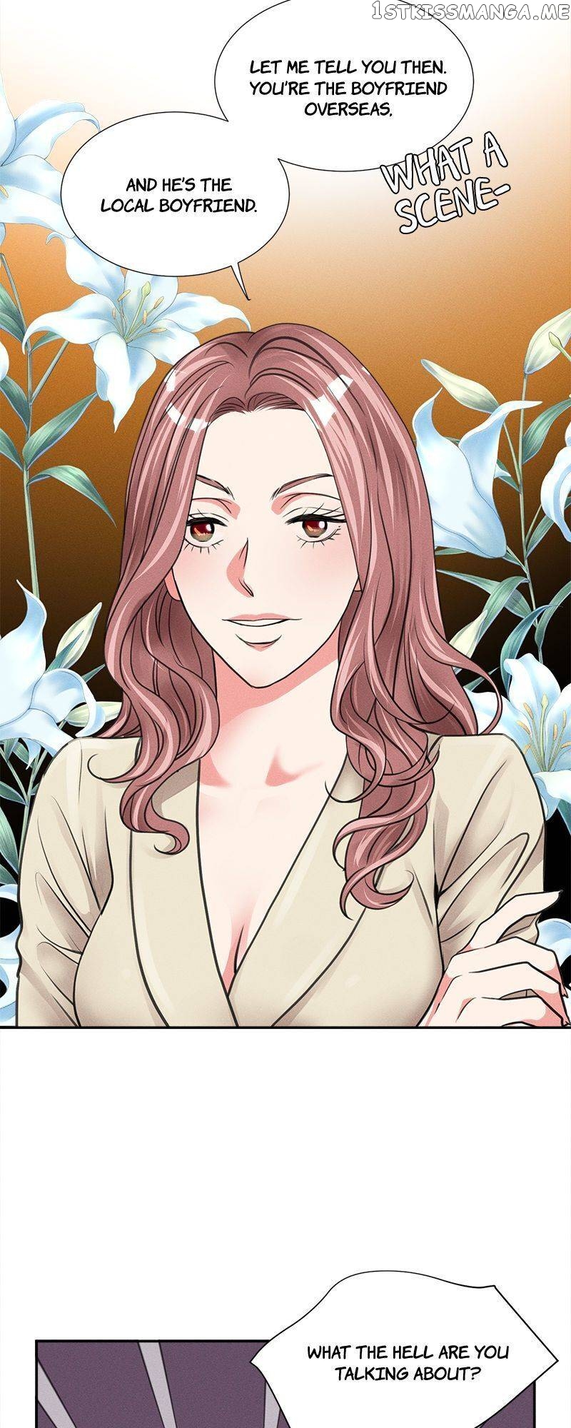 Restrain – Manga chapter 80 - page 19