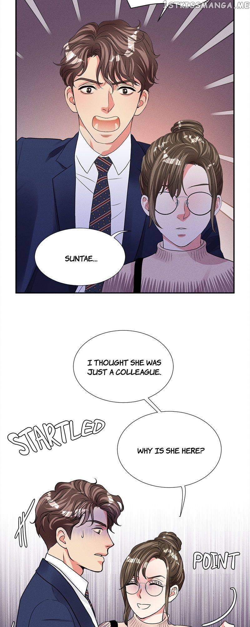 Restrain – Manga chapter 80 - page 20