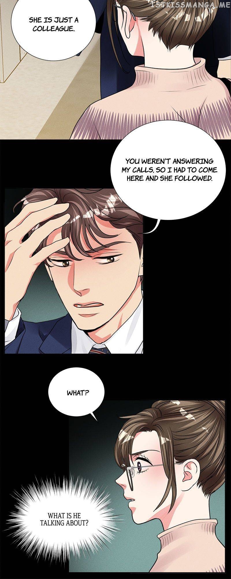 Restrain – Manga chapter 80 - page 23