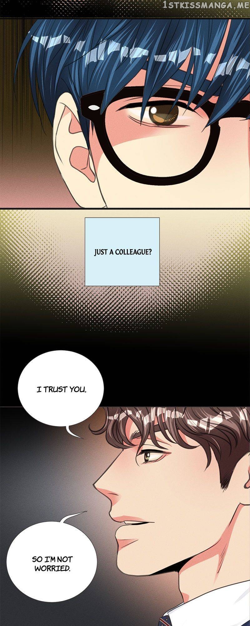 Restrain – Manga chapter 80 - page 3