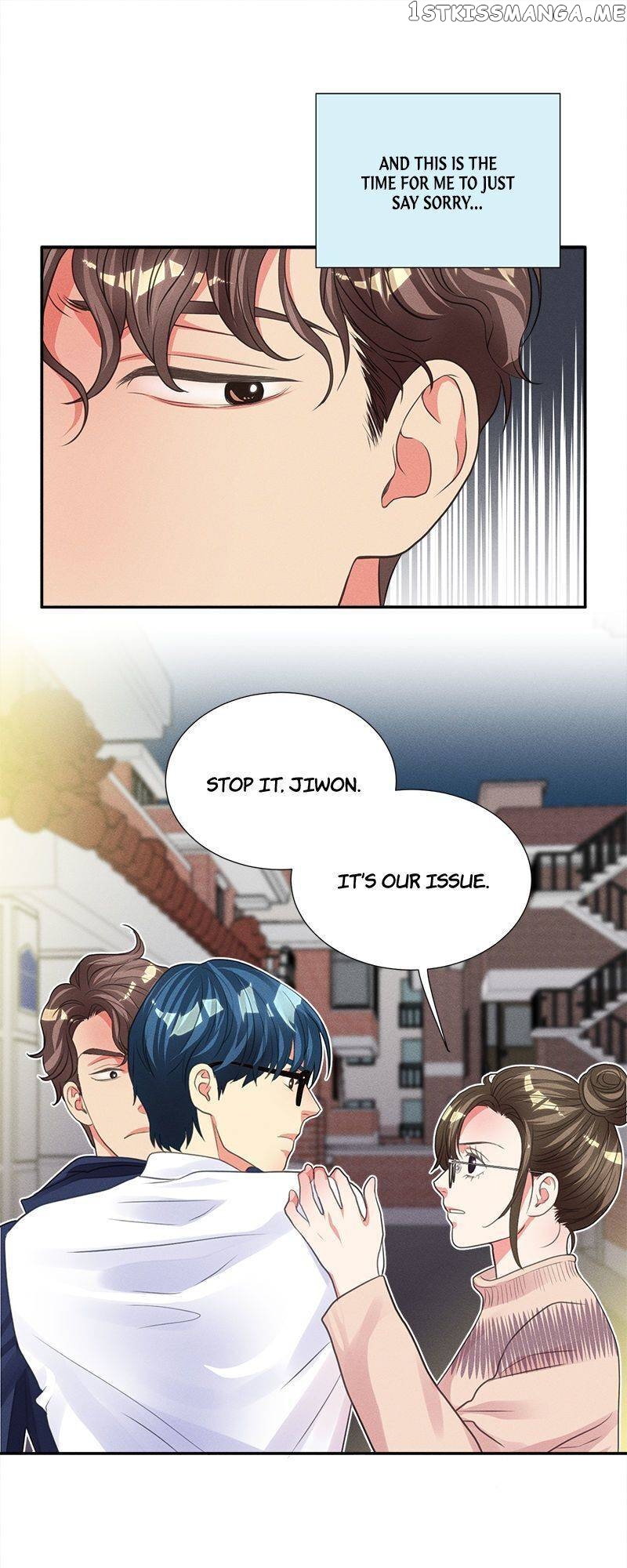 Restrain – Manga chapter 80 - page 32