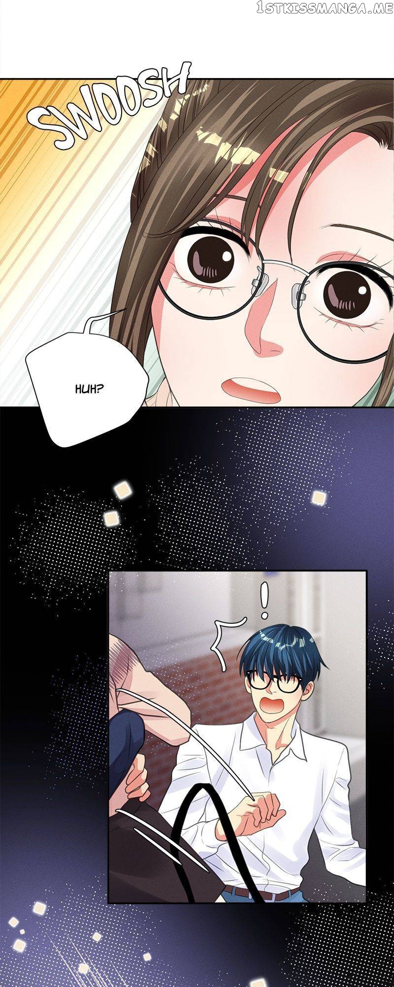 Restrain – Manga chapter 80 - page 34