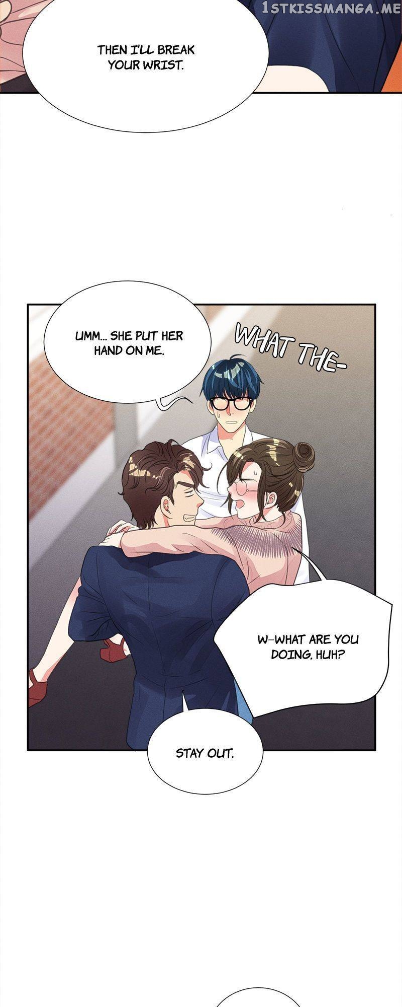 Restrain – Manga chapter 80 - page 37