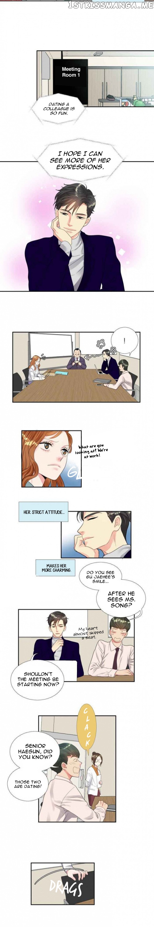 Restrain – Manga chapter 34 - page 10