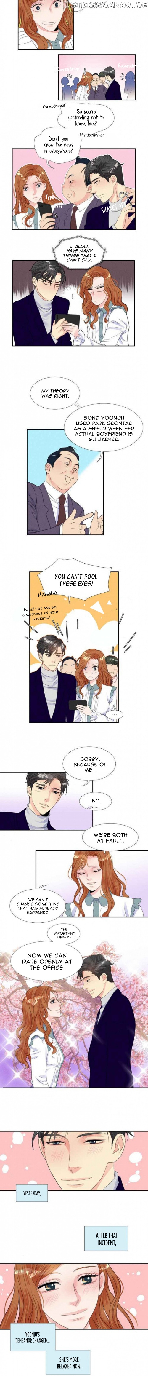 Restrain – Manga chapter 34 - page 7