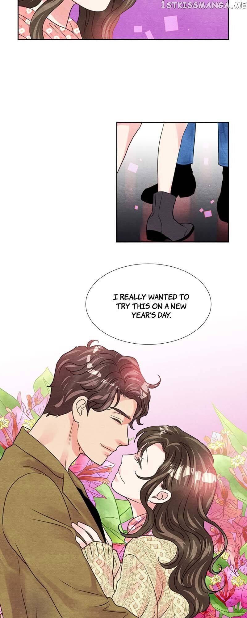 Restrain – Manga chapter 61 - page 14