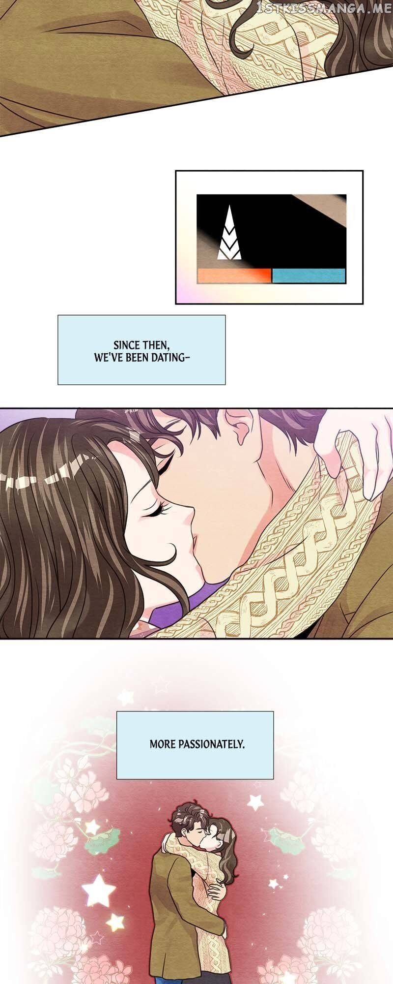 Restrain – Manga chapter 61 - page 17
