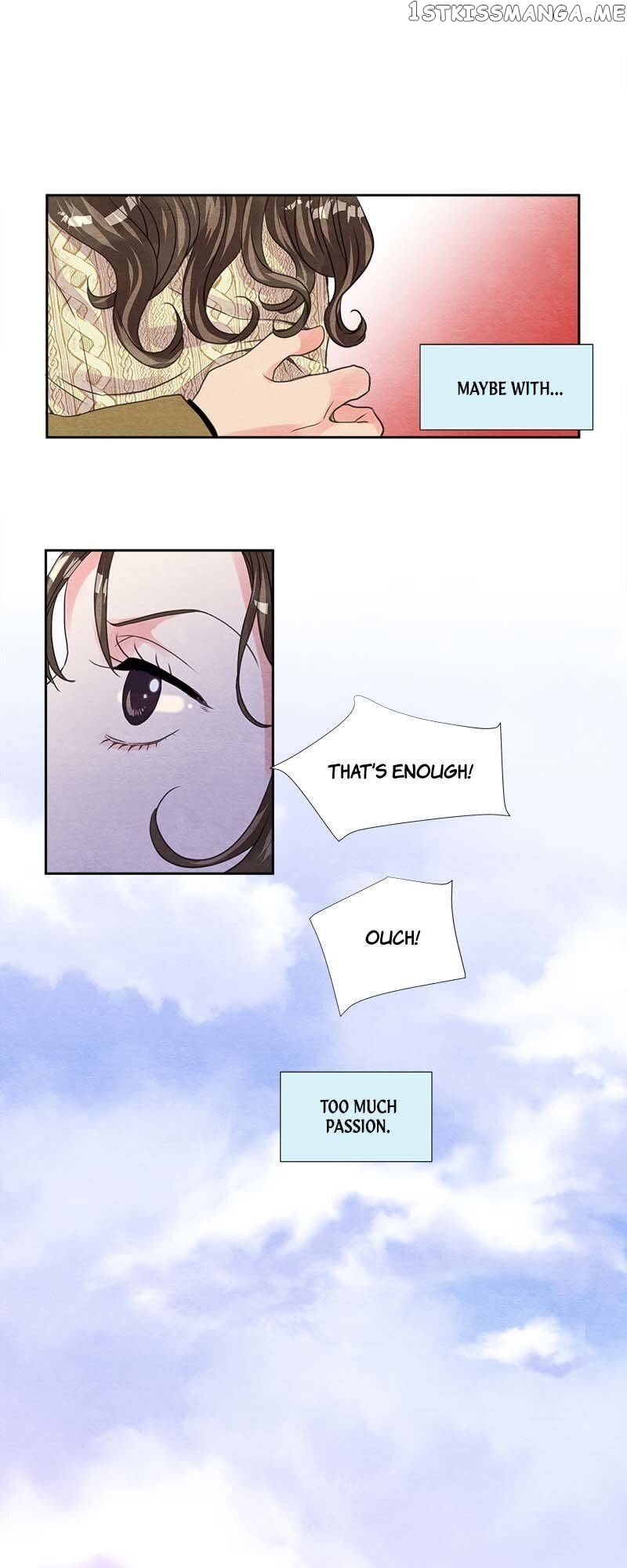 Restrain – Manga chapter 61 - page 19