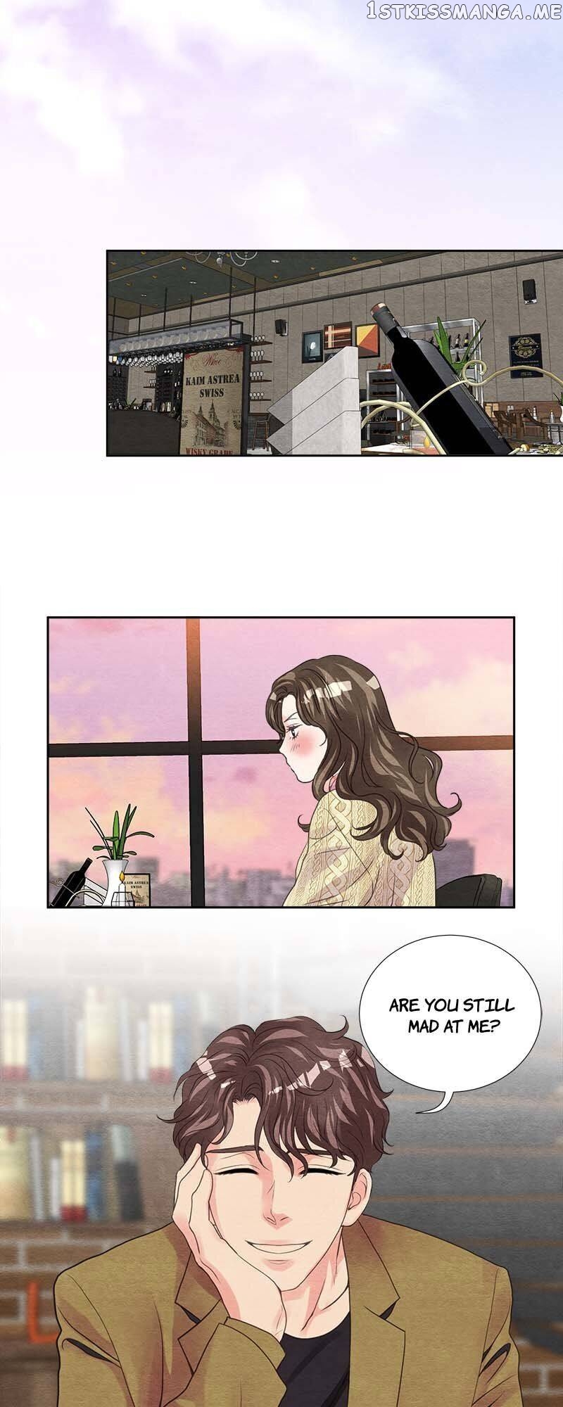 Restrain – Manga chapter 61 - page 20