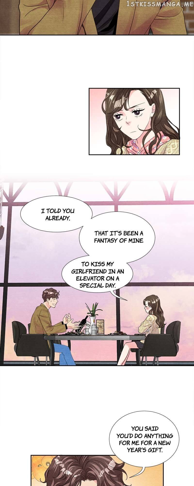 Restrain – Manga chapter 61 - page 21