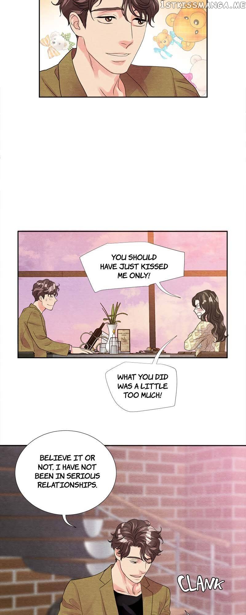 Restrain – Manga chapter 61 - page 22