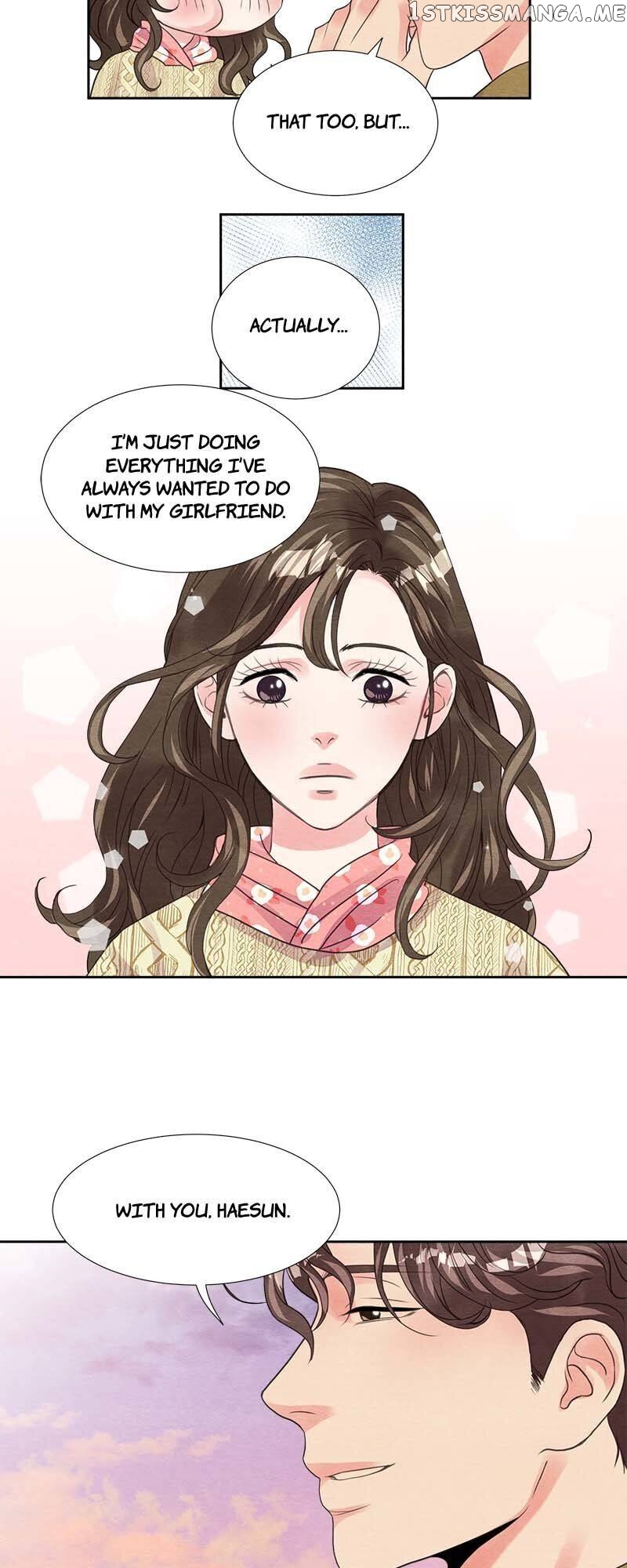 Restrain – Manga chapter 61 - page 26