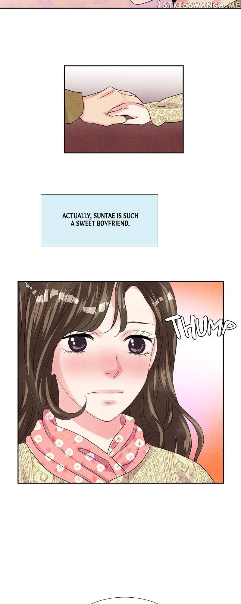 Restrain – Manga chapter 61 - page 27