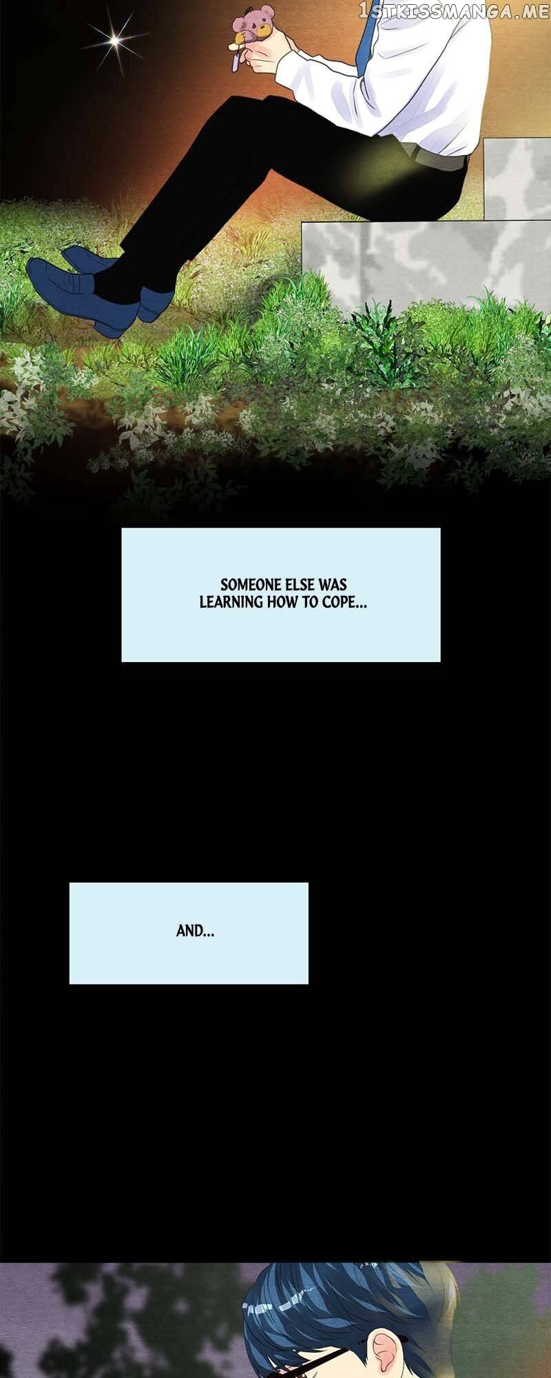 Restrain – Manga chapter 61 - page 3