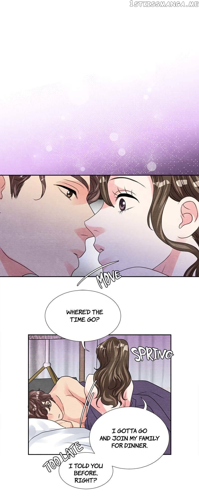 Restrain – Manga chapter 61 - page 31