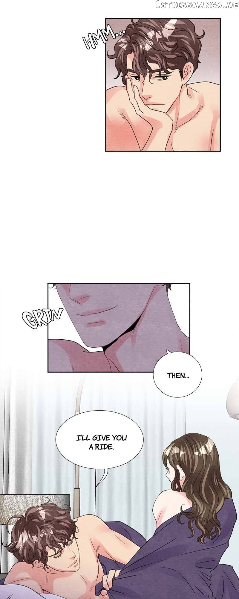 Restrain – Manga chapter 61 - page 32