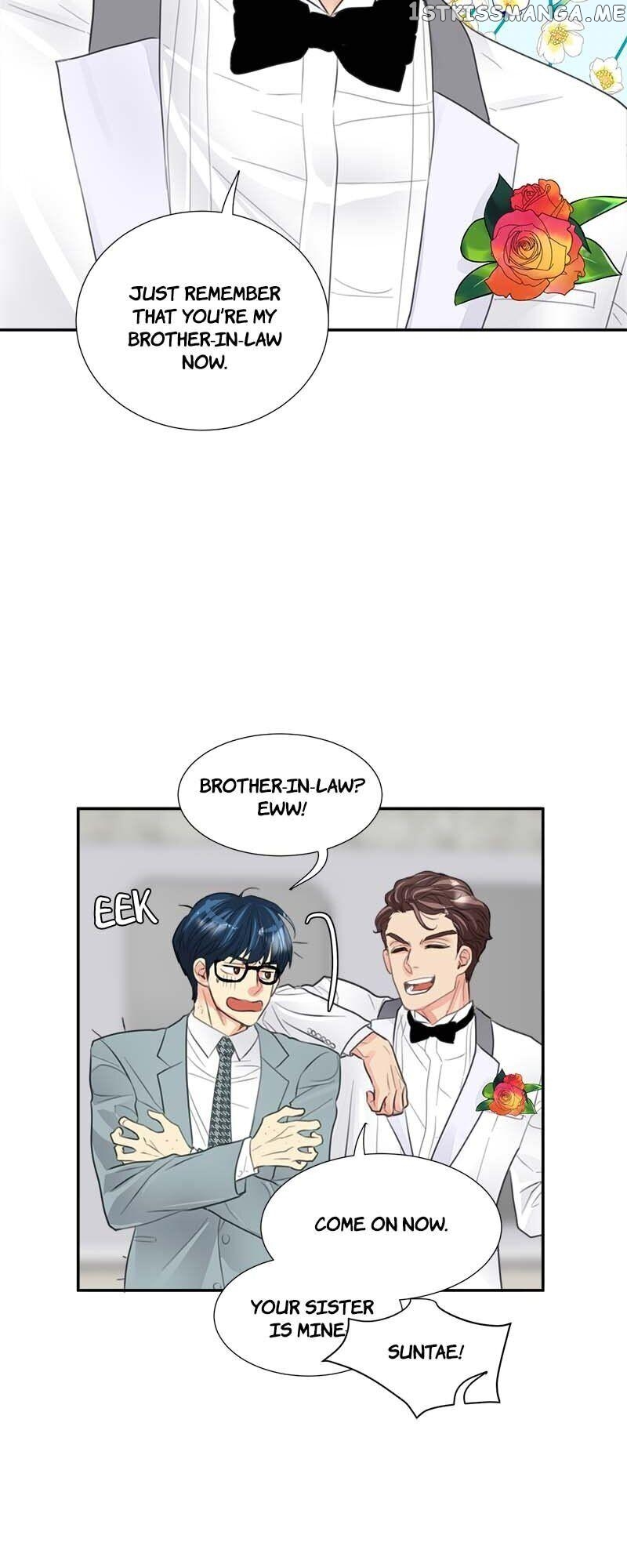 Restrain – Manga Chapter 96 - page 10