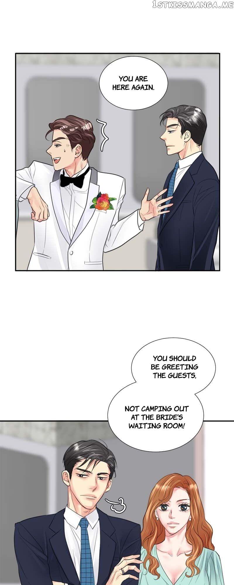 Restrain – Manga Chapter 96 - page 11