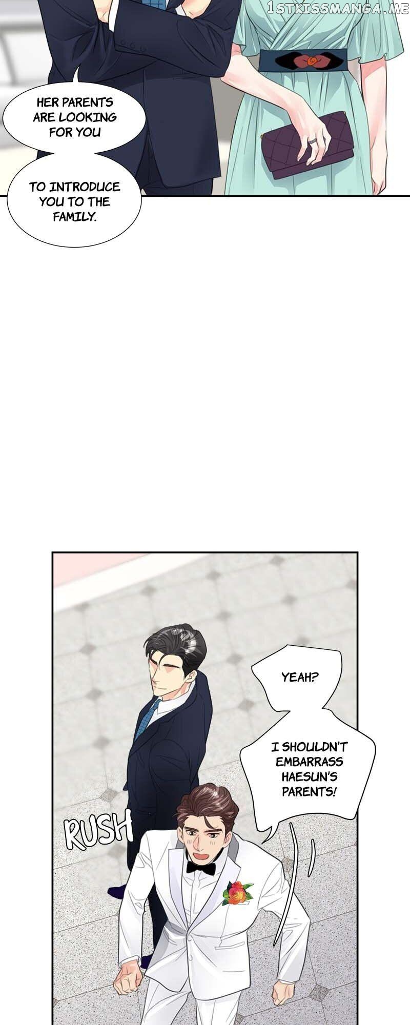 Restrain – Manga Chapter 96 - page 12