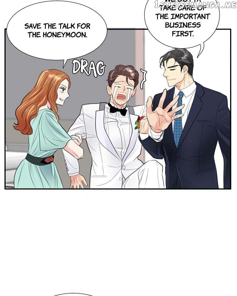 Restrain – Manga Chapter 96 - page 16