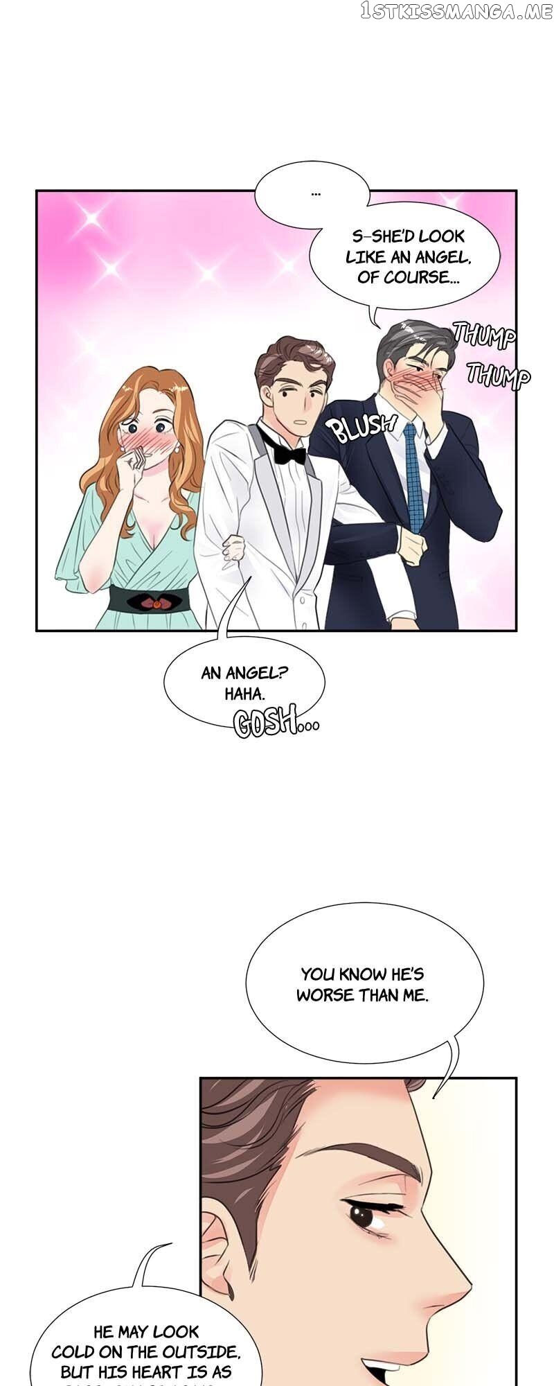 Restrain – Manga Chapter 96 - page 18