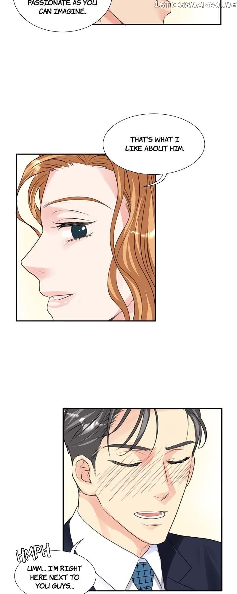 Restrain – Manga Chapter 96 - page 19