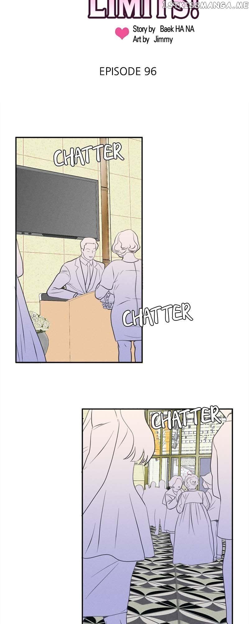 Restrain – Manga Chapter 96 - page 2