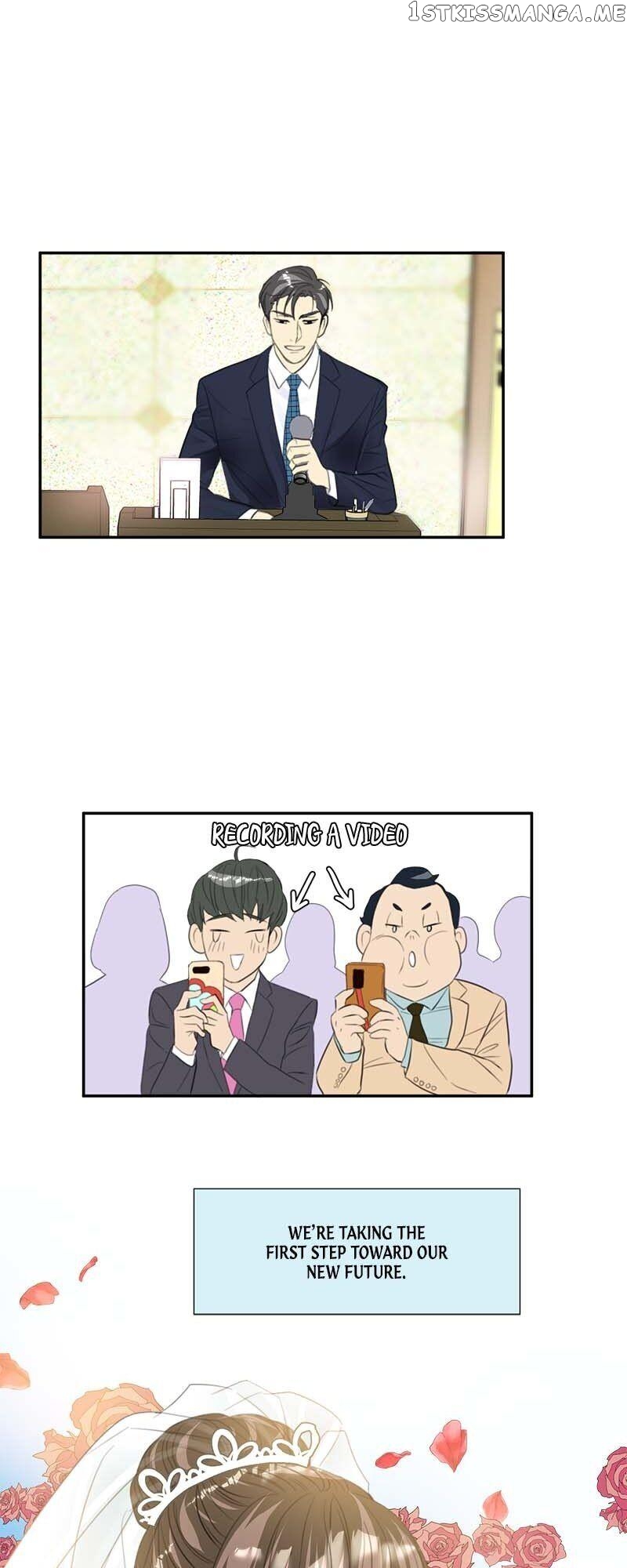 Restrain – Manga Chapter 96 - page 25