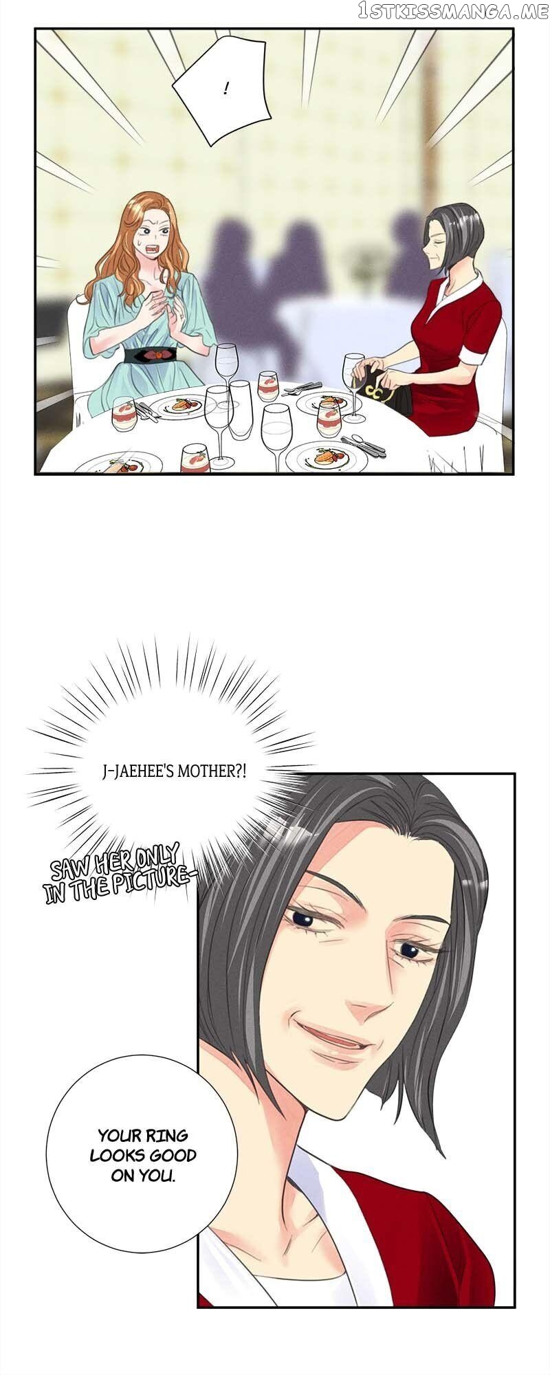 Restrain – Manga Chapter 96 - page 34