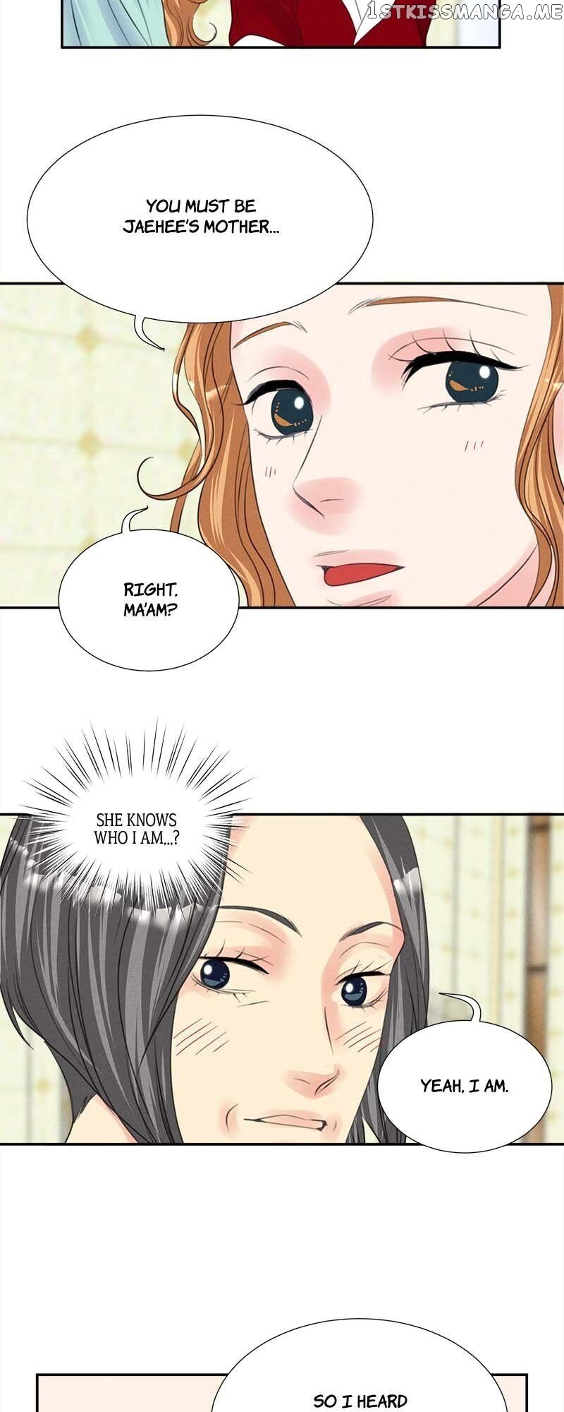 Restrain – Manga Chapter 96 - page 36