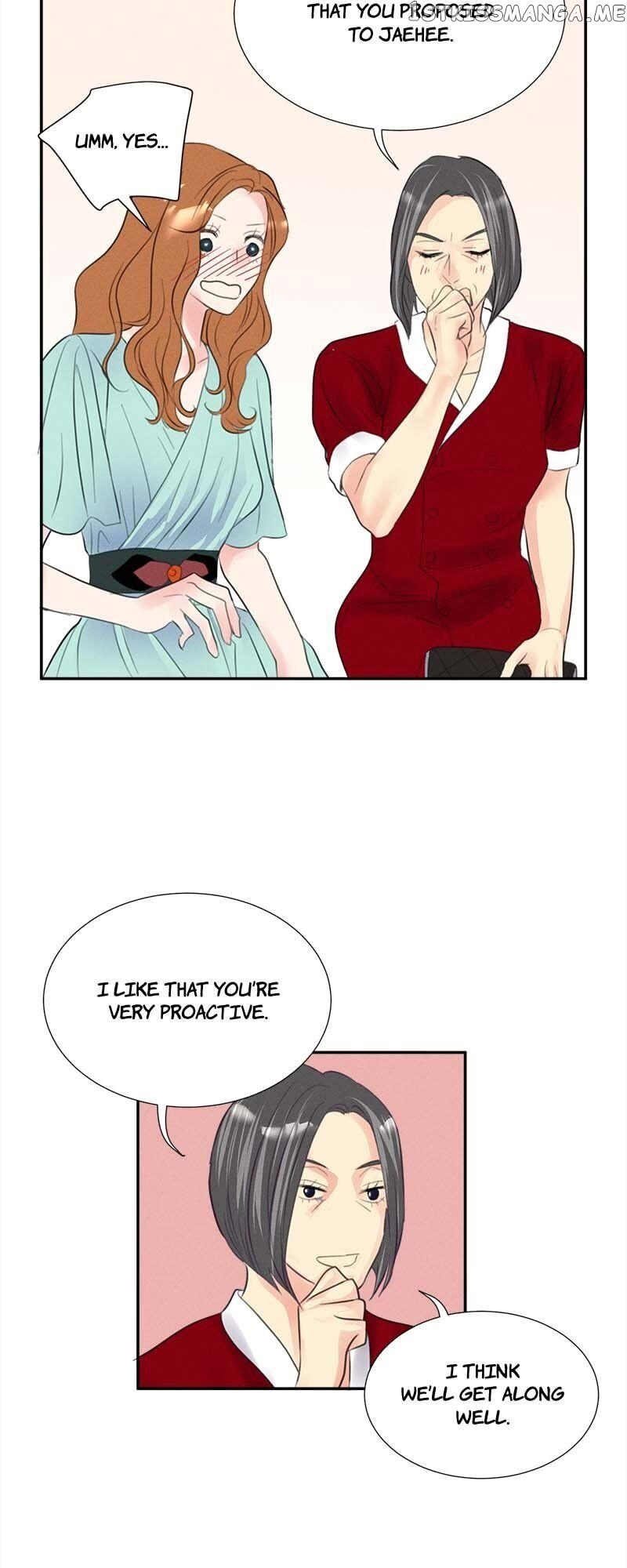Restrain – Manga Chapter 96 - page 37