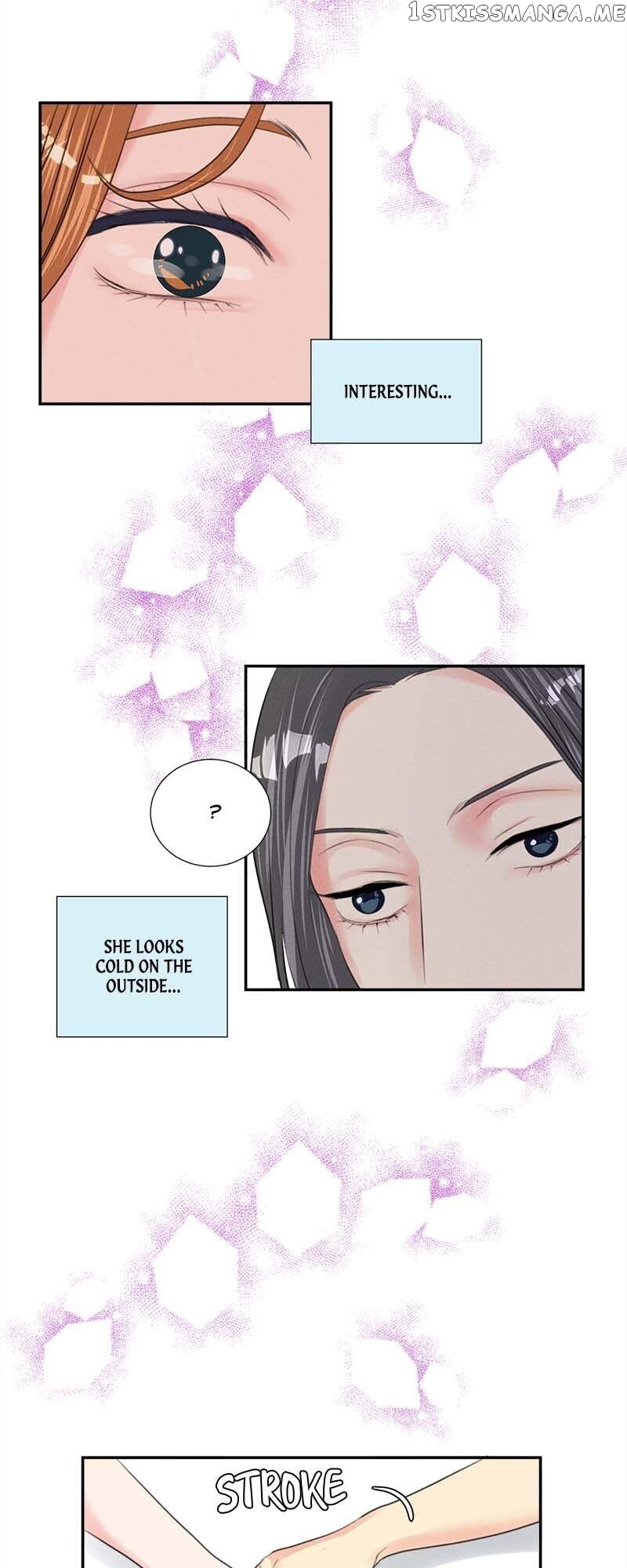 Restrain – Manga Chapter 96 - page 39