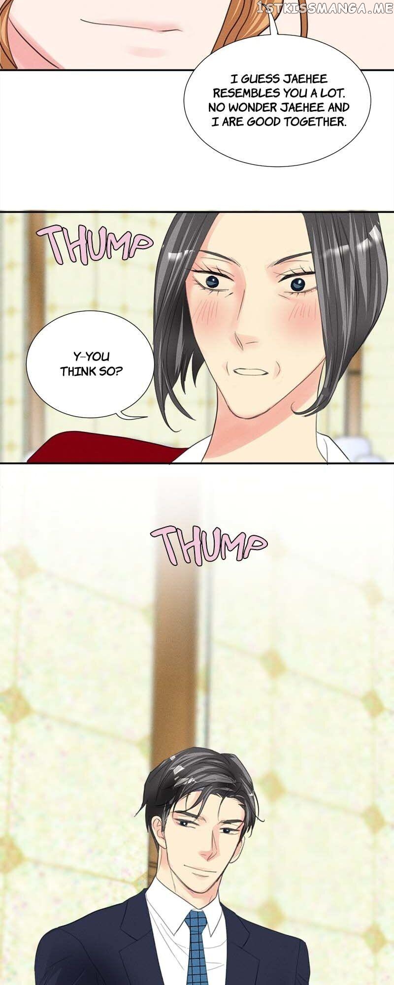 Restrain – Manga Chapter 96 - page 41