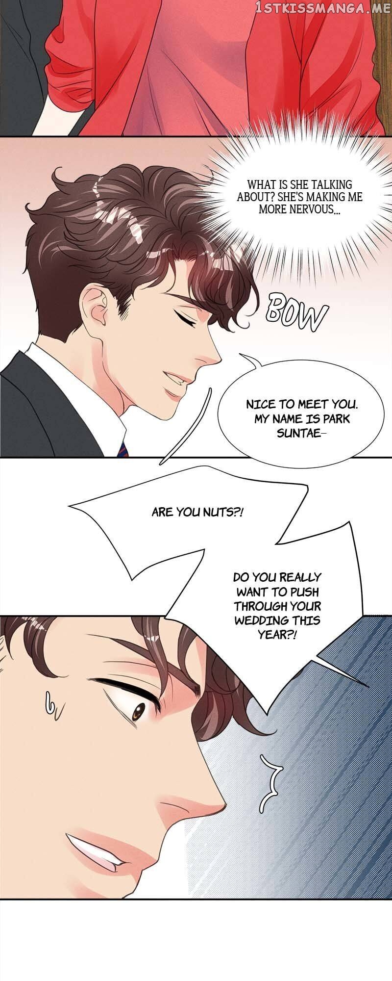 Restrain – Manga chapter 86 - page 10