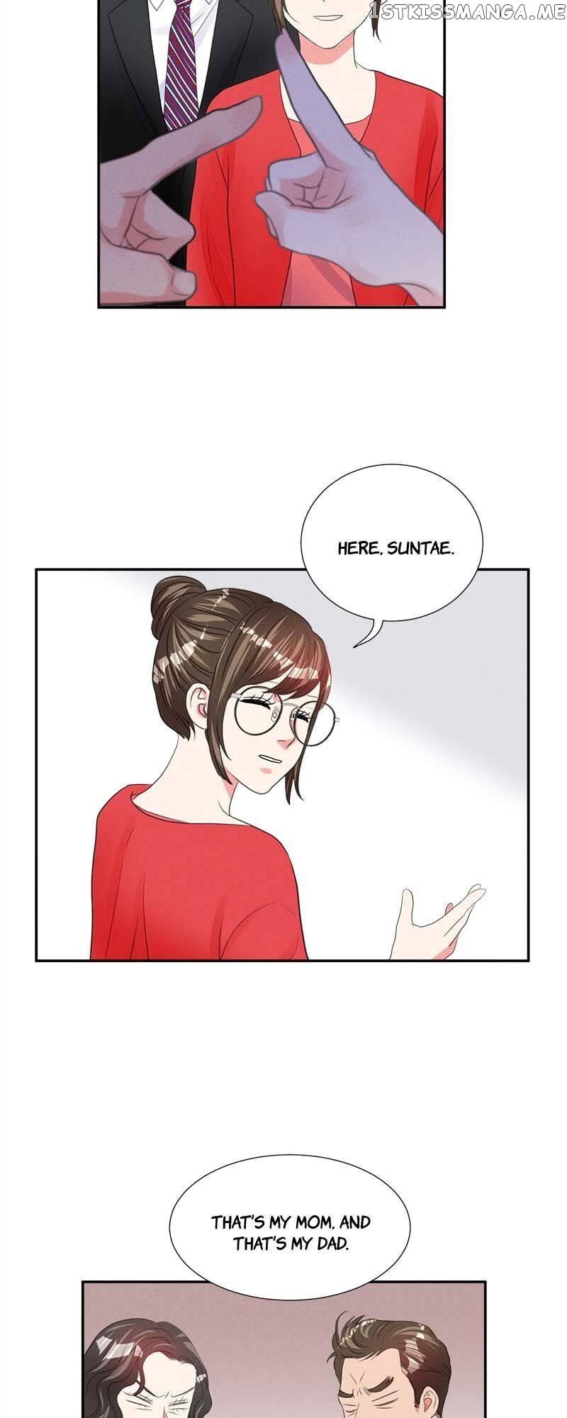 Restrain – Manga chapter 86 - page 12