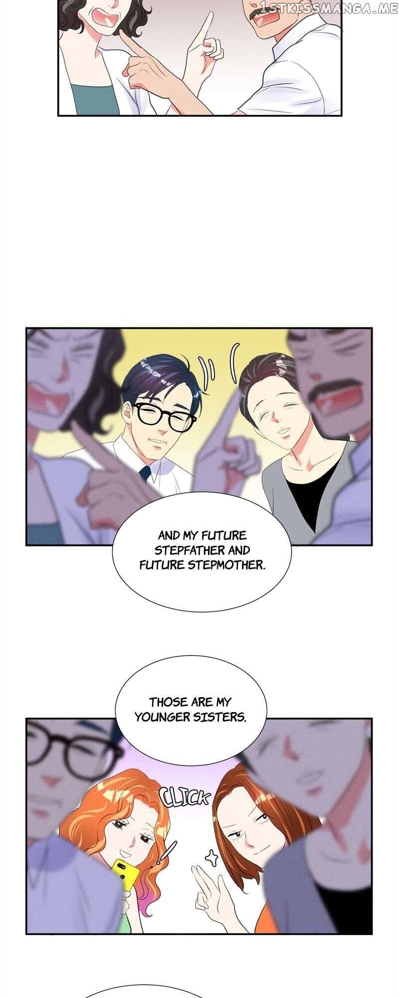 Restrain – Manga chapter 86 - page 13