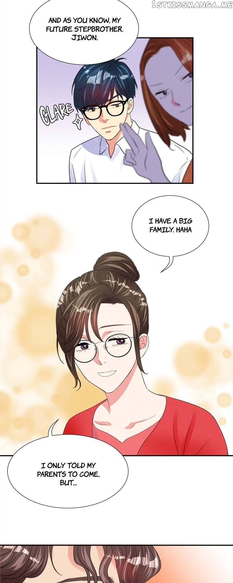 Restrain – Manga chapter 86 - page 14