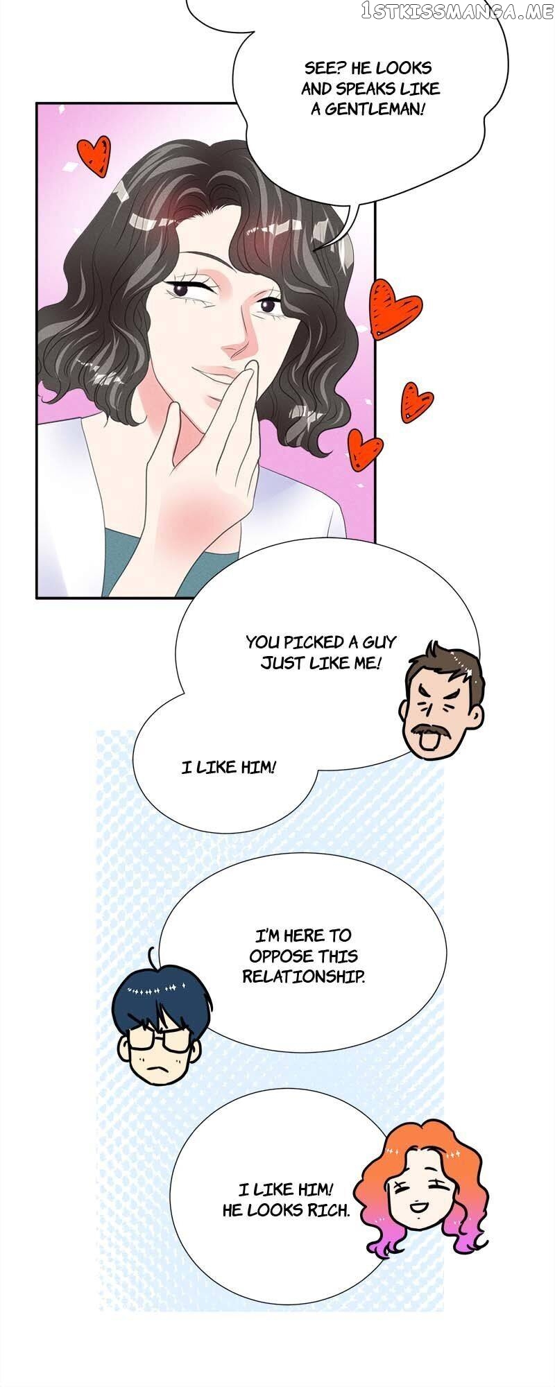 Restrain – Manga chapter 86 - page 16