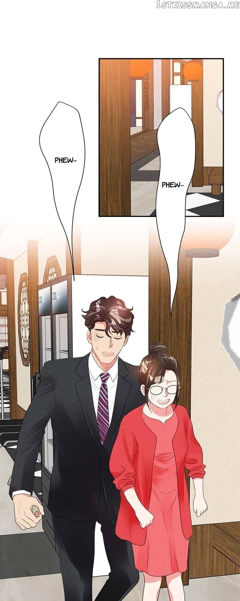 Restrain – Manga chapter 86 - page 18