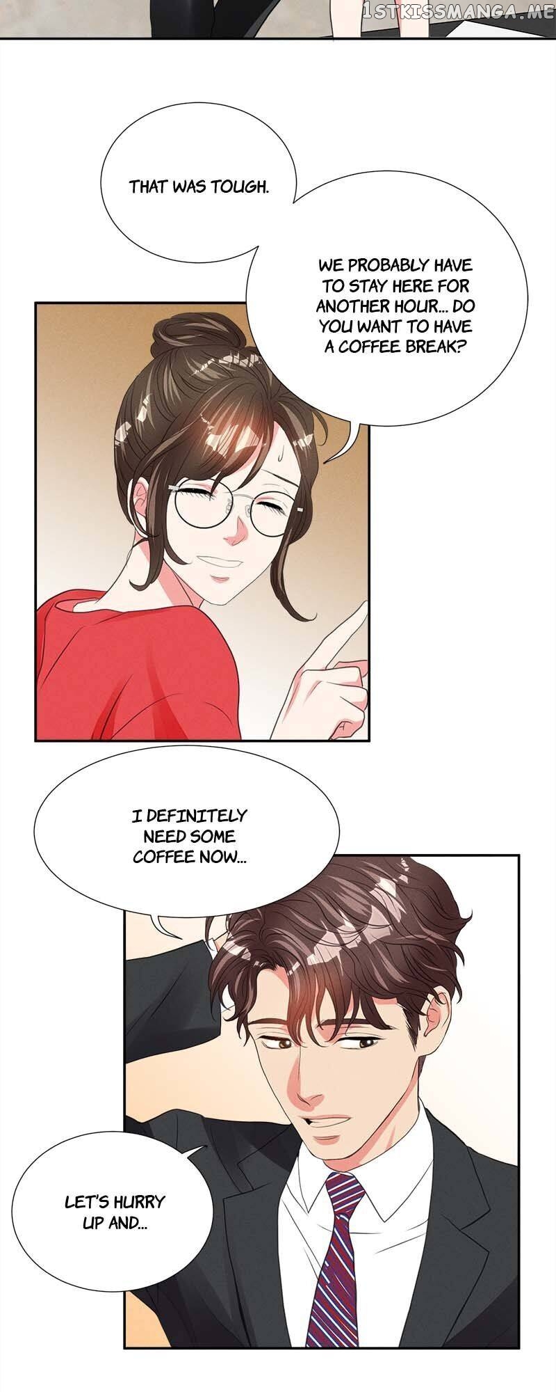 Restrain – Manga chapter 86 - page 19