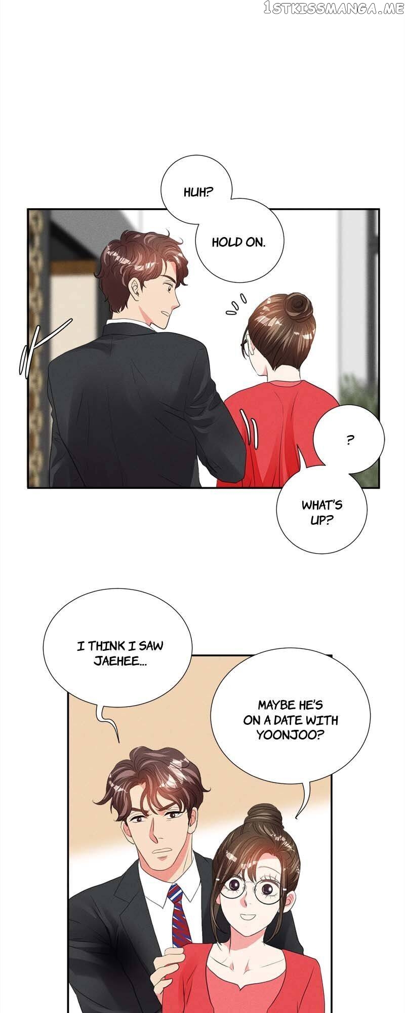 Restrain – Manga chapter 86 - page 20