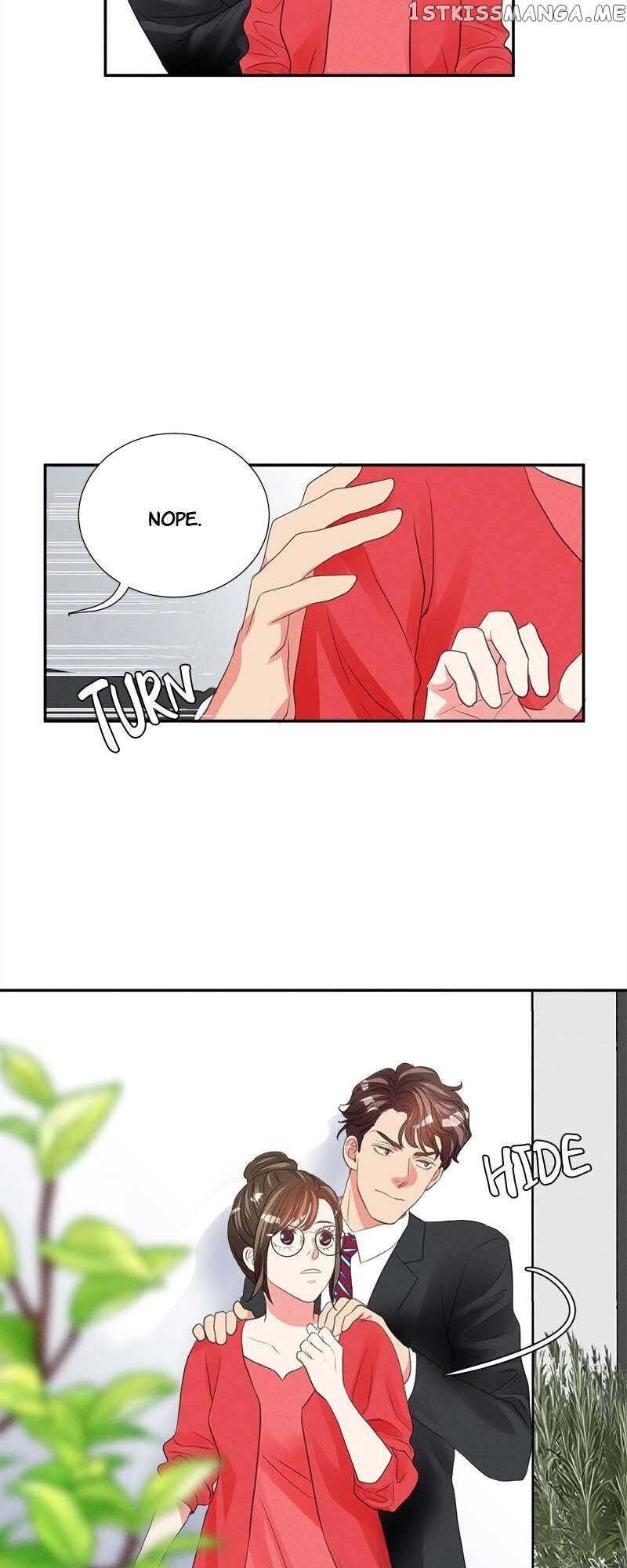 Restrain – Manga chapter 86 - page 21
