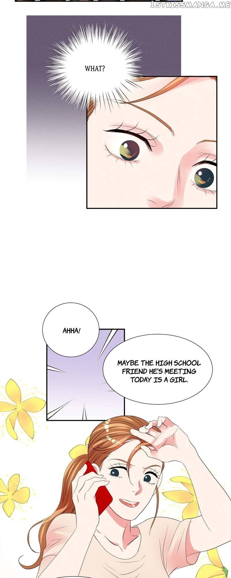 Restrain – Manga chapter 86 - page 27