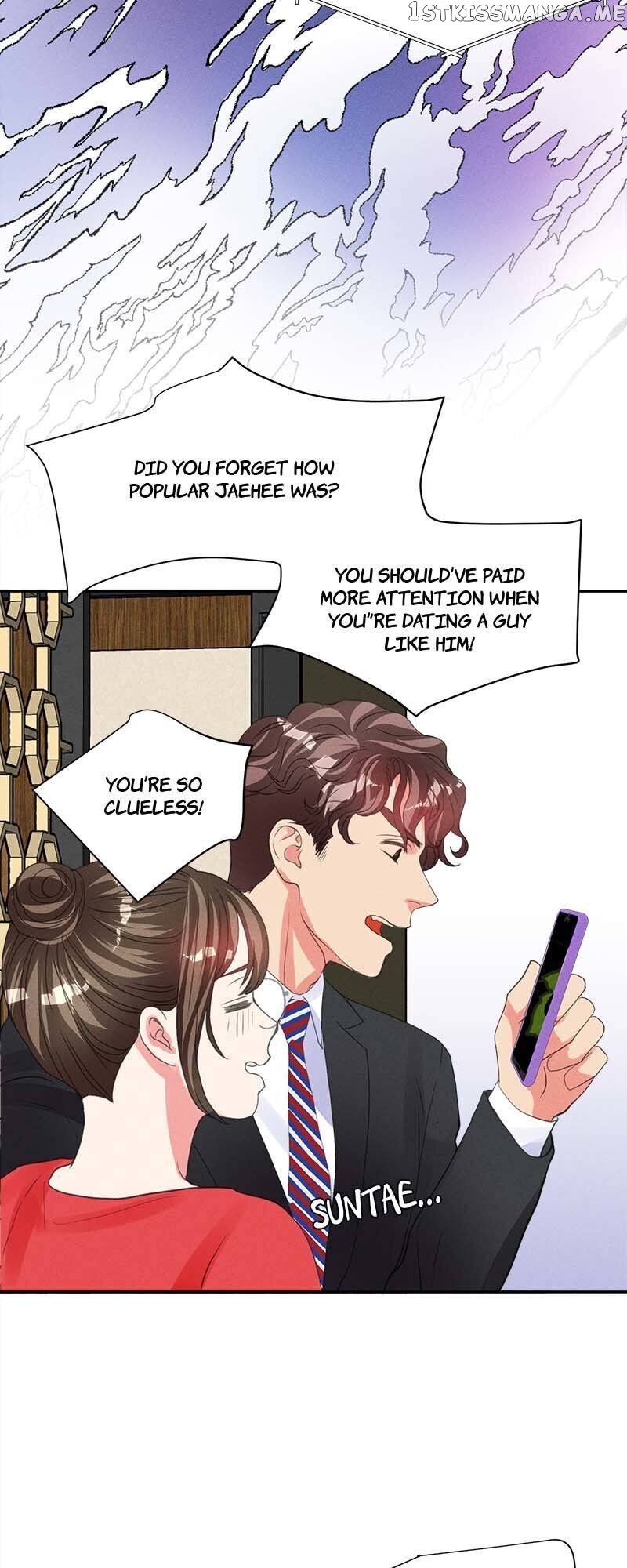 Restrain – Manga chapter 86 - page 30
