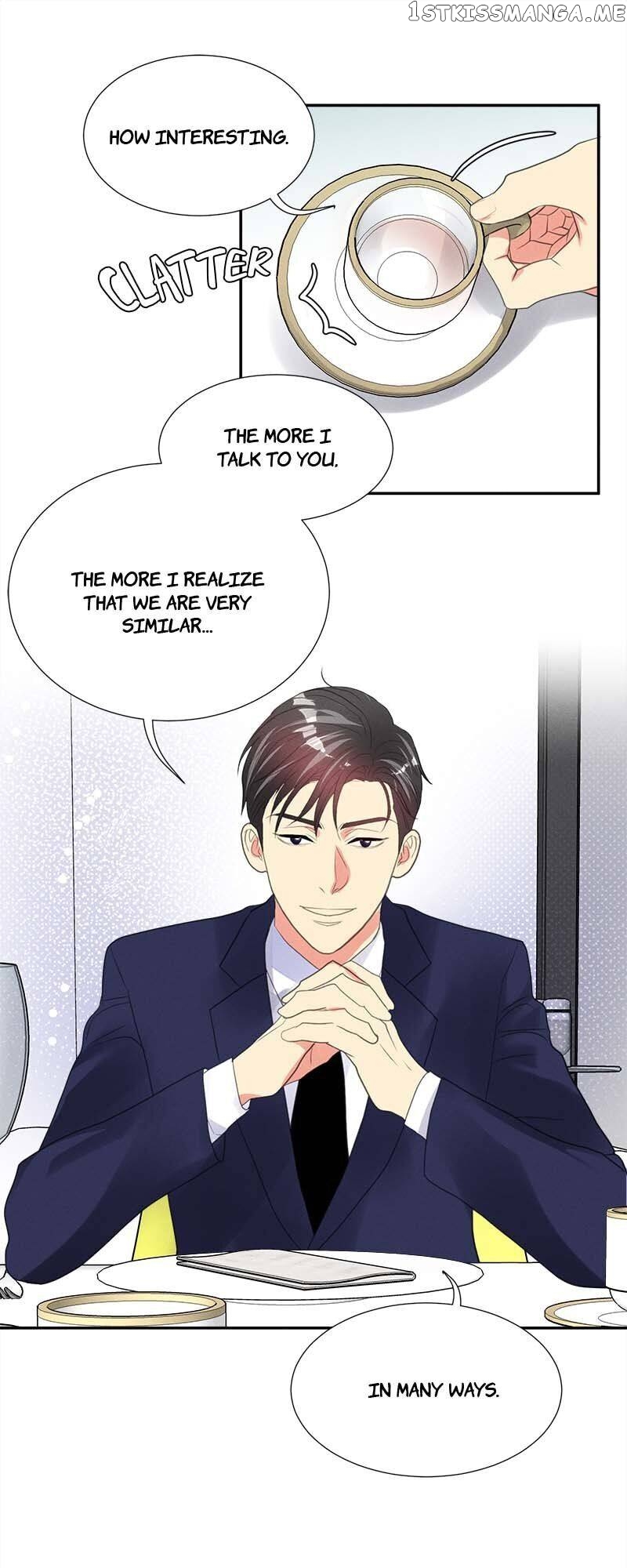Restrain – Manga chapter 86 - page 34