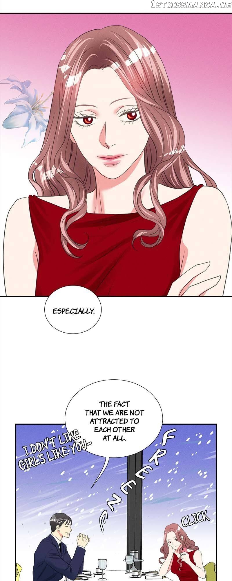 Restrain – Manga chapter 86 - page 35