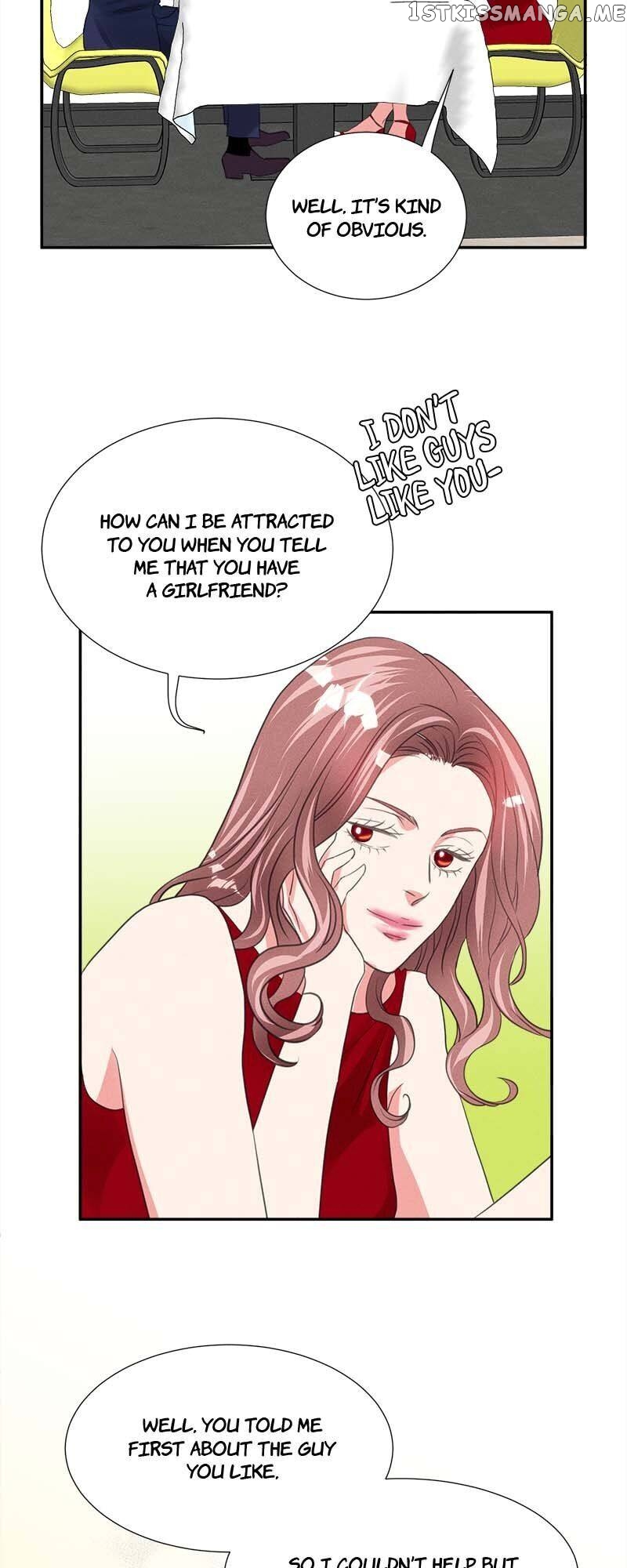 Restrain – Manga chapter 86 - page 36
