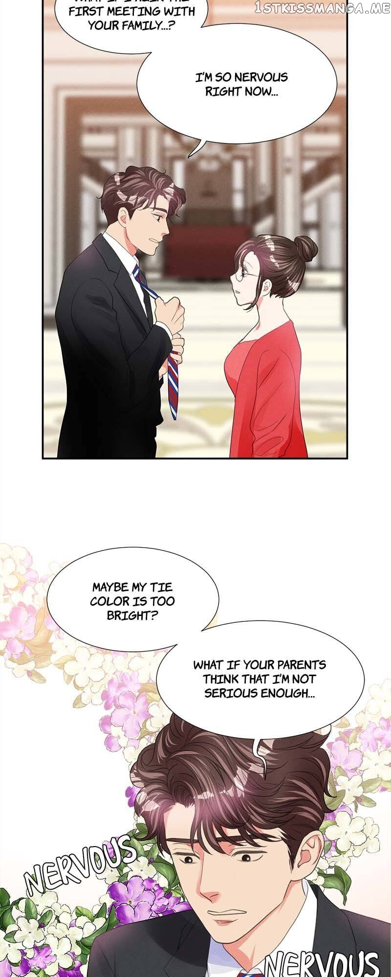 Restrain – Manga chapter 86 - page 5