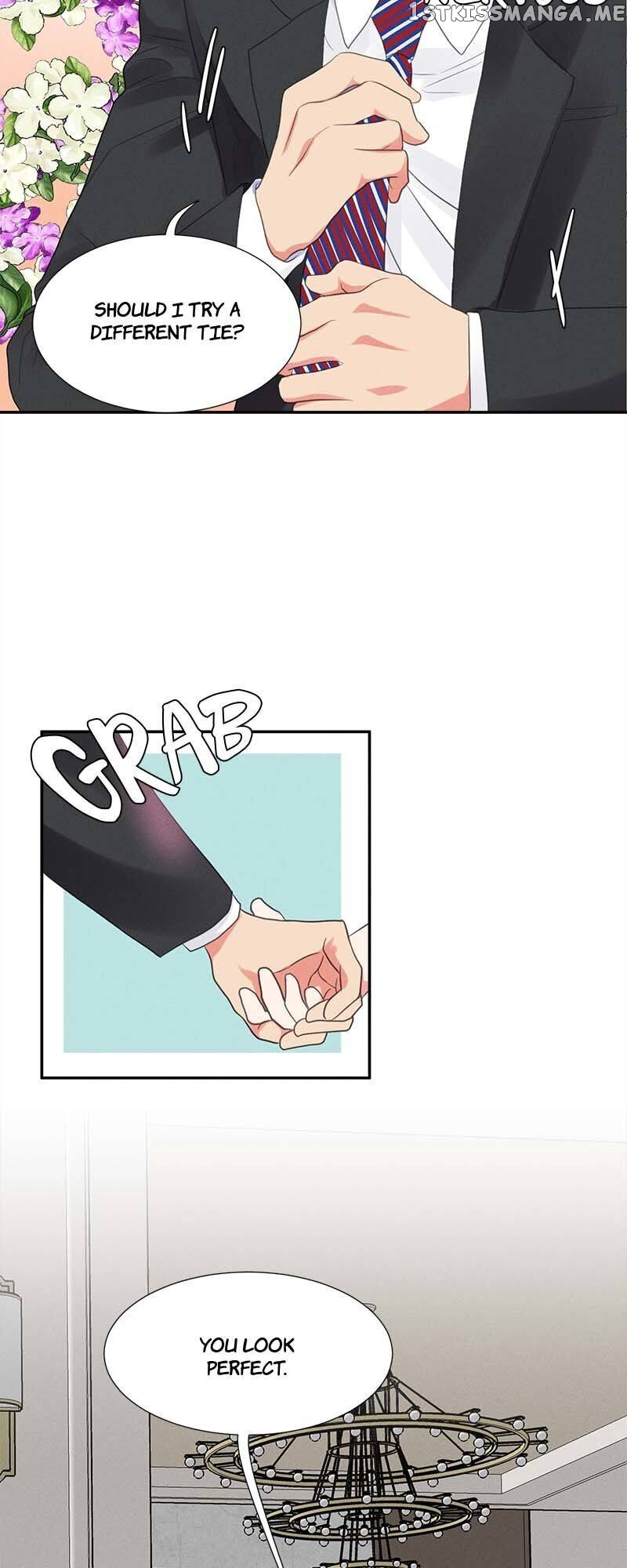 Restrain – Manga chapter 86 - page 6