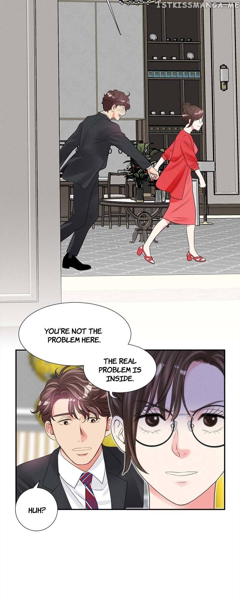 Restrain – Manga chapter 86 - page 7